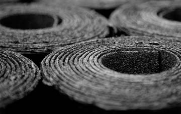 Knook bitumen roof disadvantages