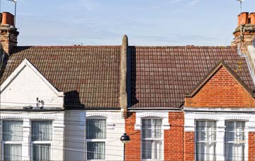 clay roofing Knook, Wiltshire