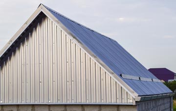 disadvantages of Knook corrugated roofing