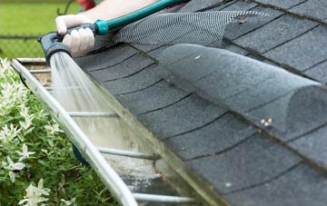 Knook gutter cleaning costs