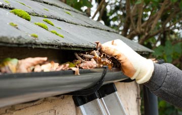 gutter cleaning Knook, Wiltshire