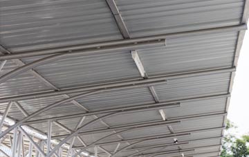 installing Knook metal roofing