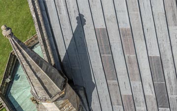 Knook lead roof considerations