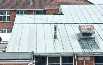 Knook lead roofing costs