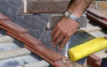 is Knook lead roofing safe?