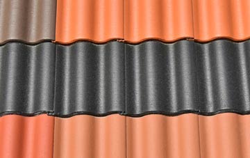 uses of Knook plastic roofing
