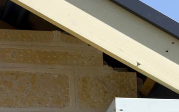 soffit repair Knook