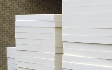 Knook tapered roof insulation costs