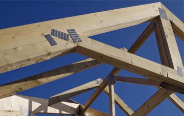 Knook roof trusses for new builds and additions